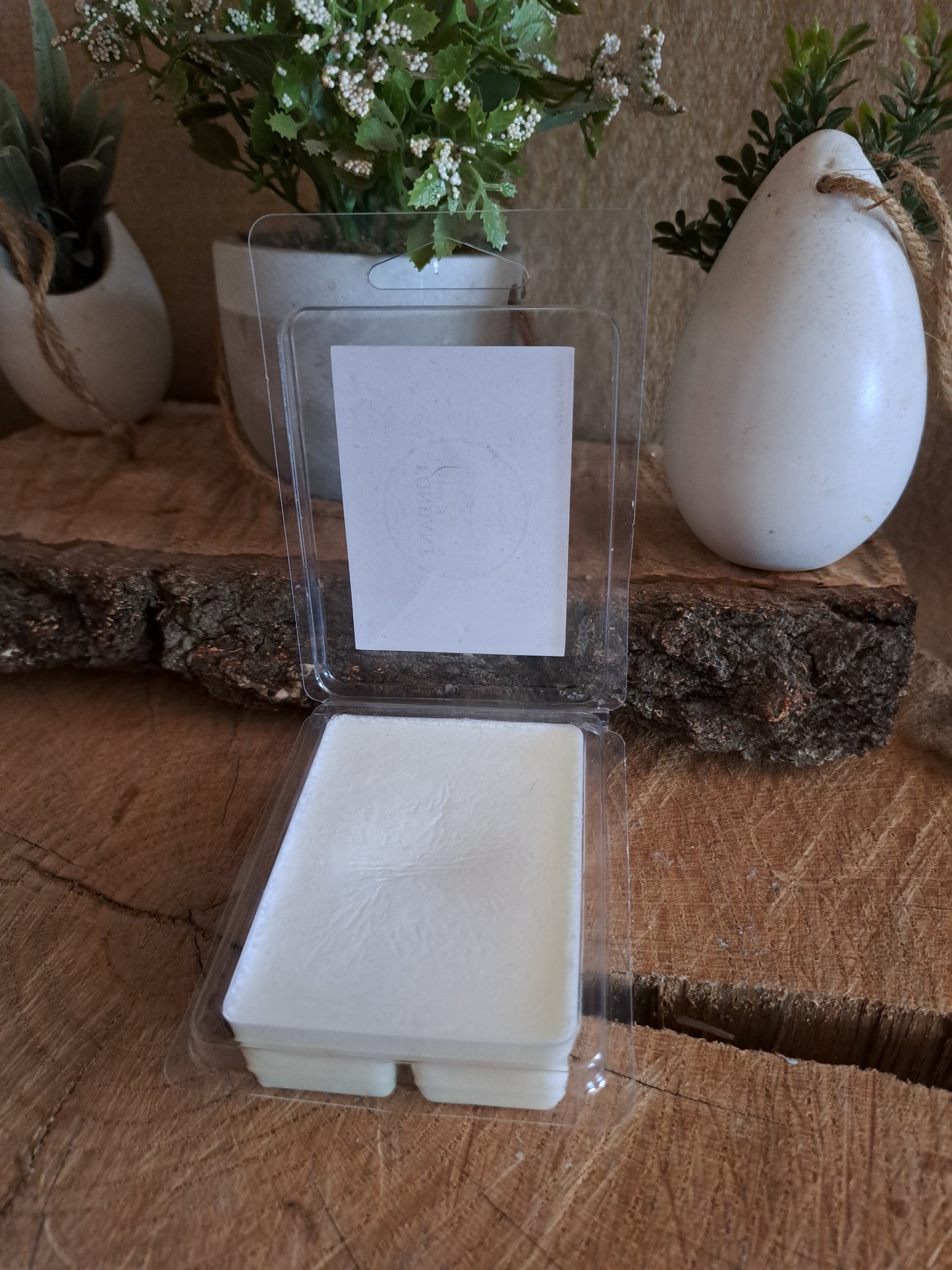 CLAMSHELL ± 75G : FLORAL