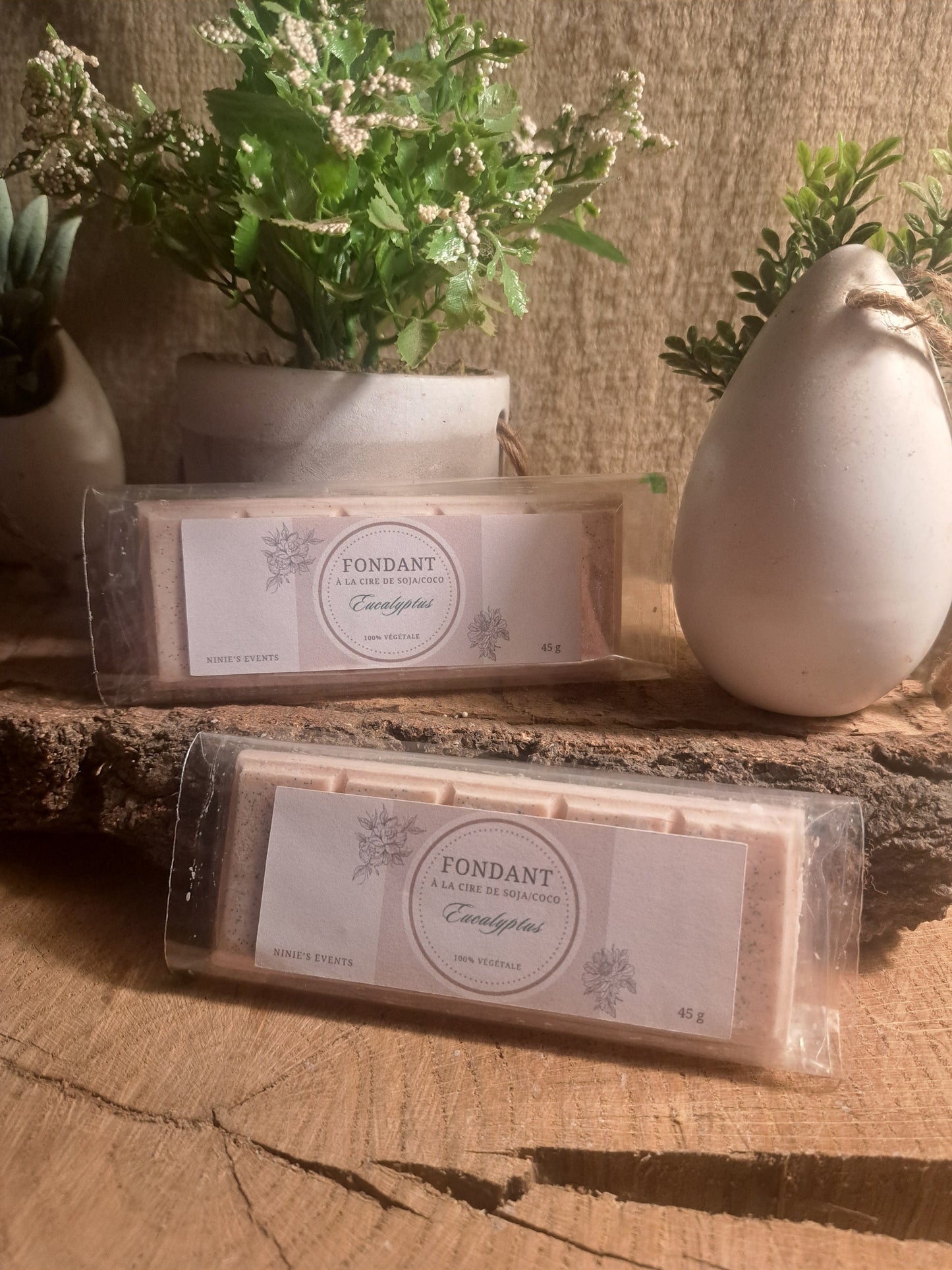 SNAPBAR / TABLETTE ± 45G : BIEN-ÊTRE