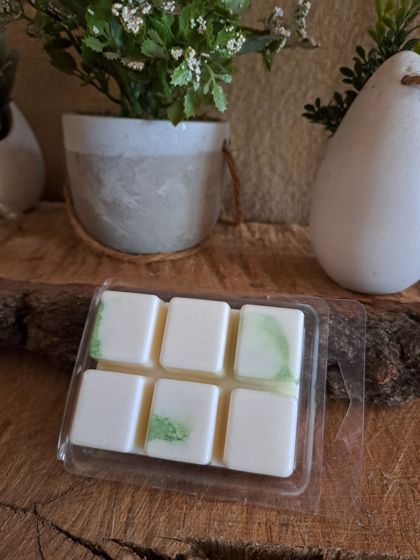 CLAMSHELL ± 75G : FLORAL