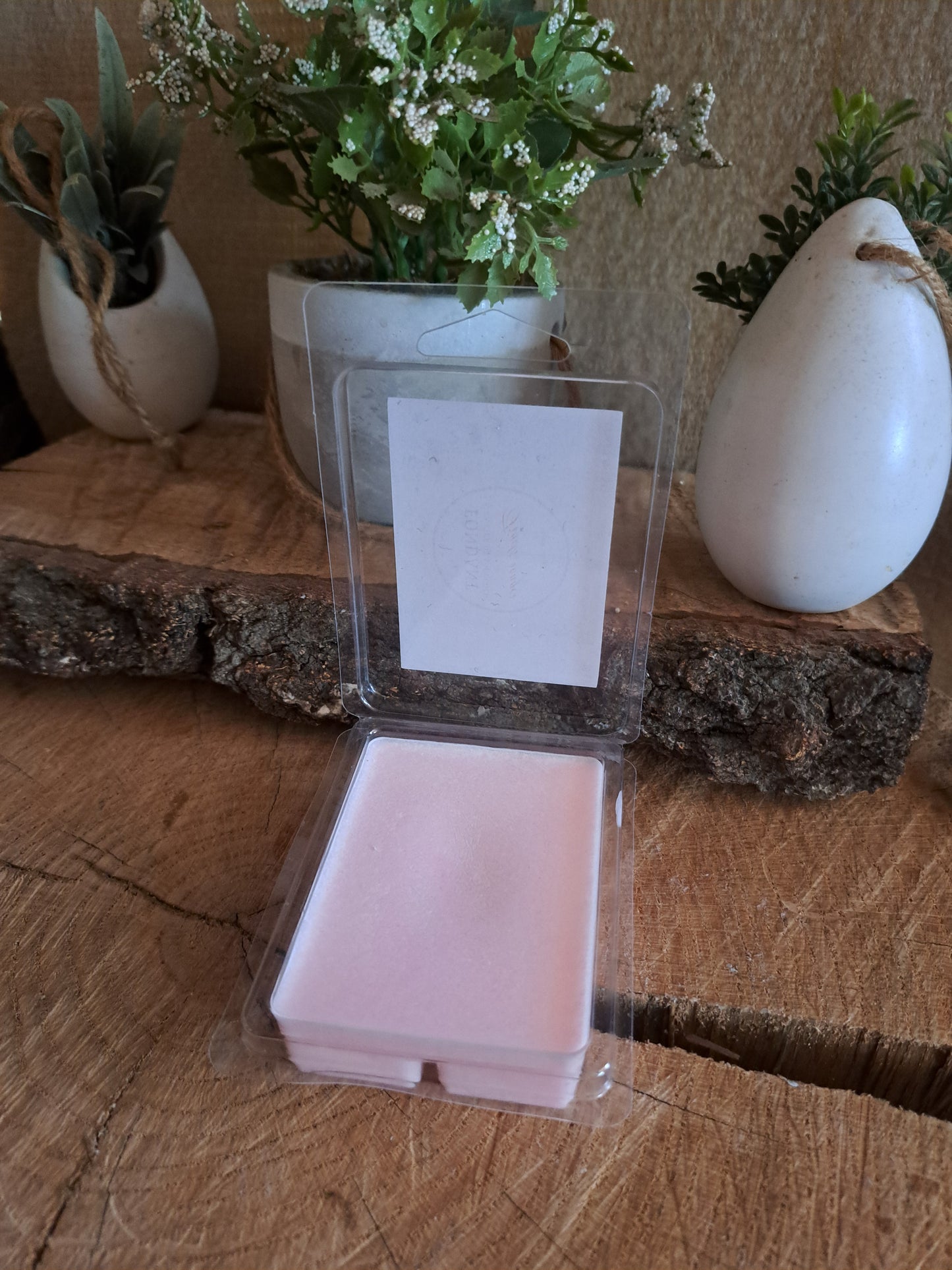 CLAMSHELL ± 75G : FRUITÉ