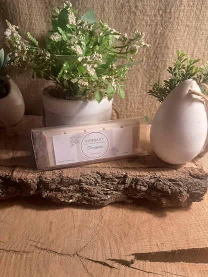 SNAPBAR / TABLETTE ± 45G : BIEN-ÊTRE