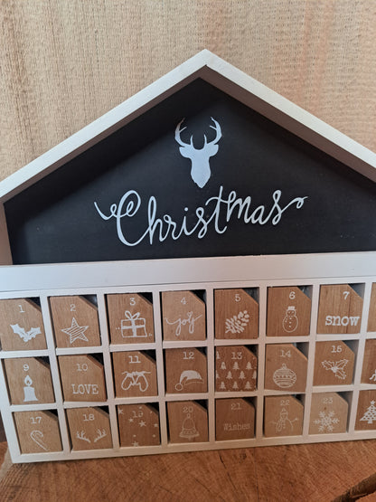 CALENDRIER DE L'AVENT