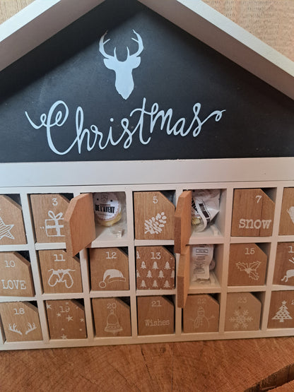 CALENDRIER DE L'AVENT