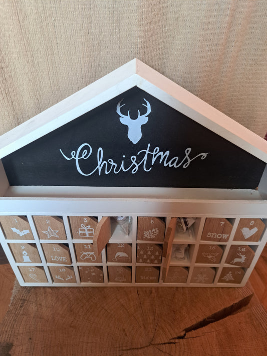 CALENDRIER DE L'AVENT