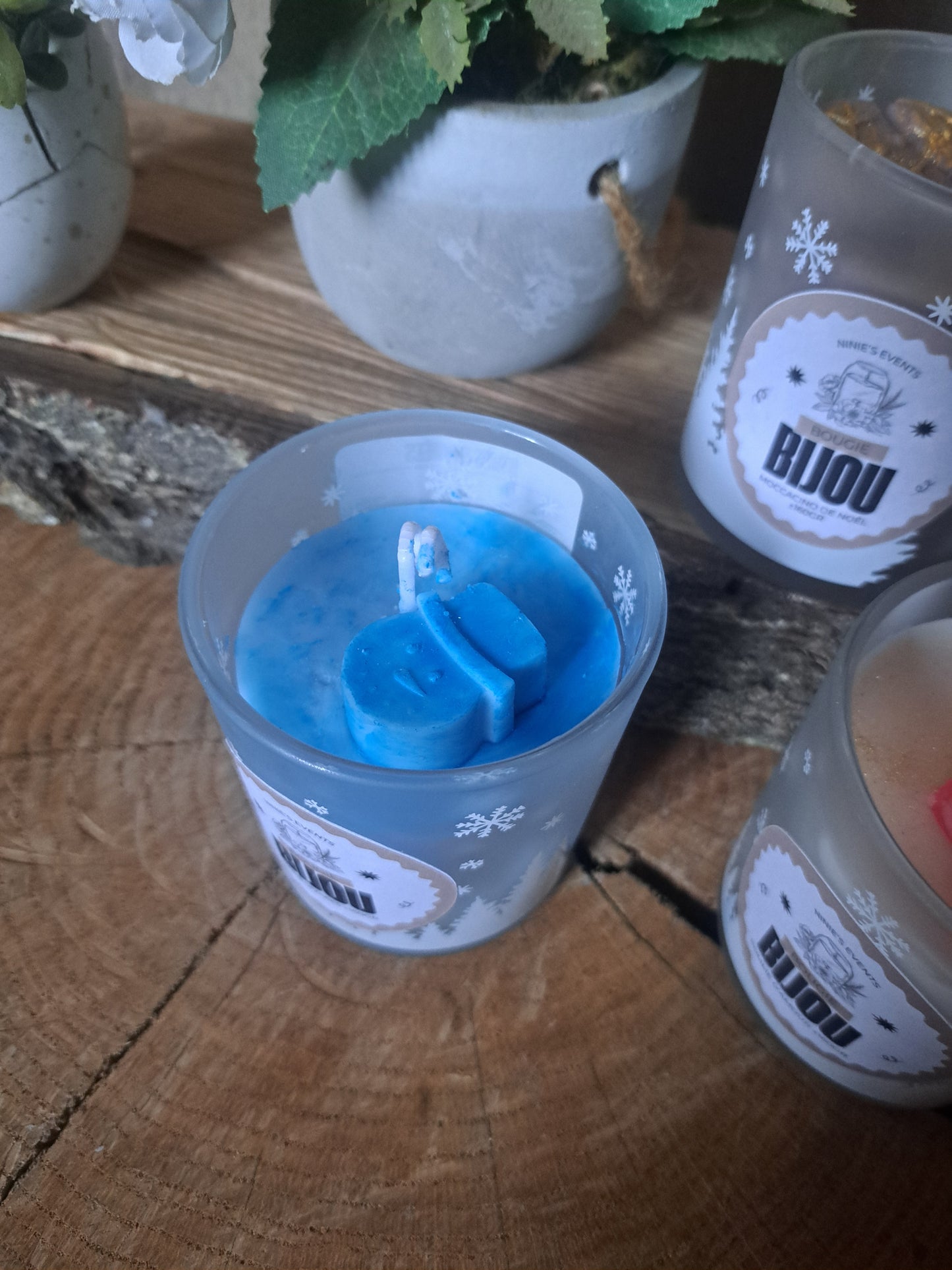 BOUGIE "BIJOU"