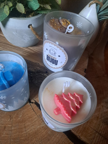 BOUGIE "BIJOU"
