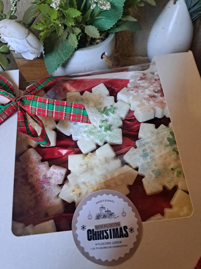 COFFRET "9 FLOCONS"