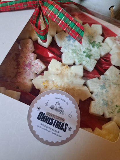 COFFRET "9 FLOCONS"
