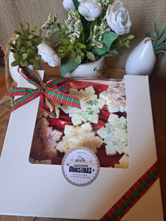 COFFRET "9 FLOCONS"