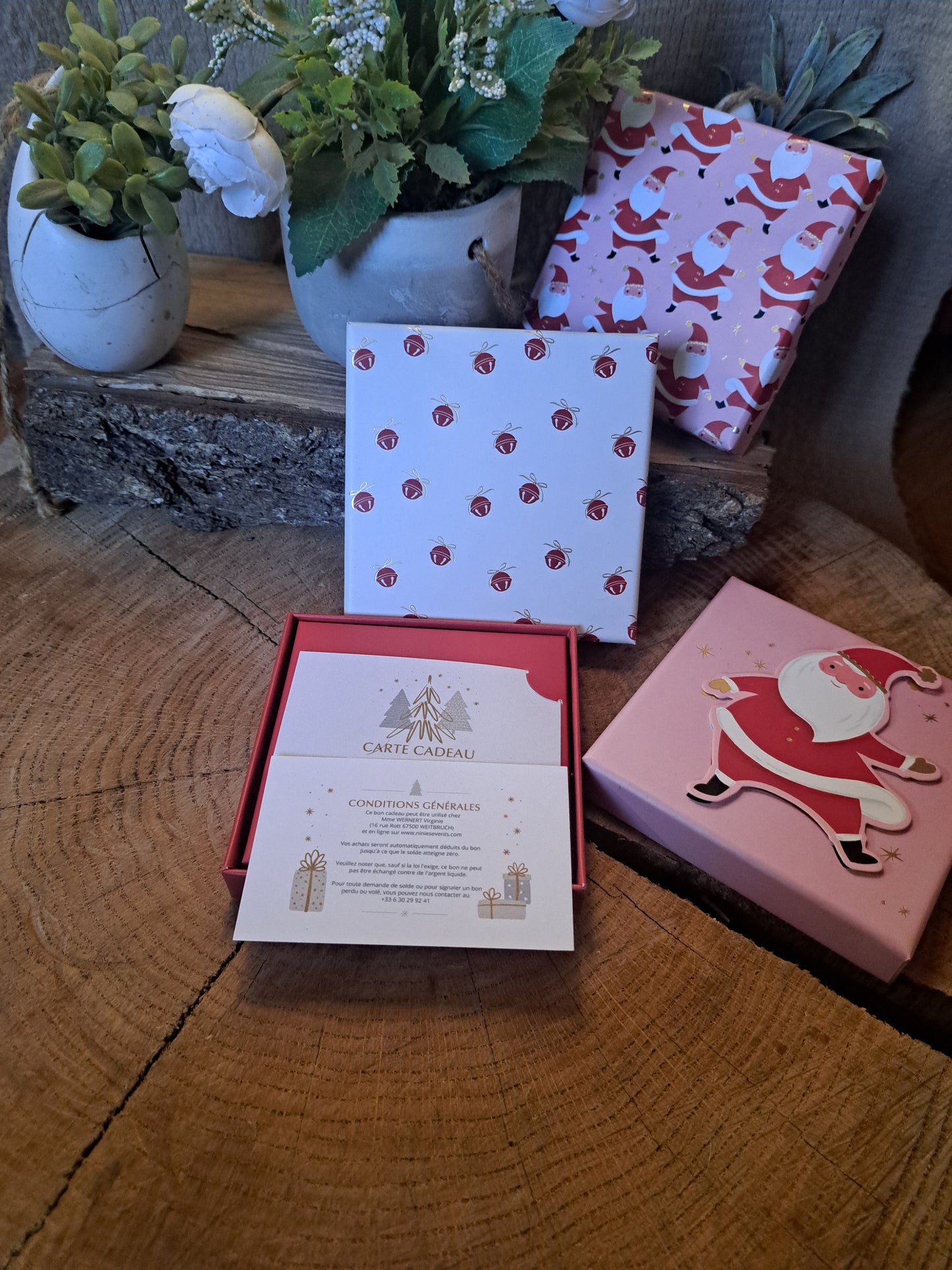 CARTE CADEAUX BOUTIQUE 10€