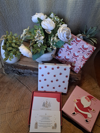 CARTE CADEAUX BOUTIQUE 10€