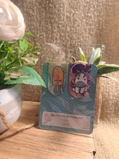KAWAÏ MAGNETIC BOOKMARK