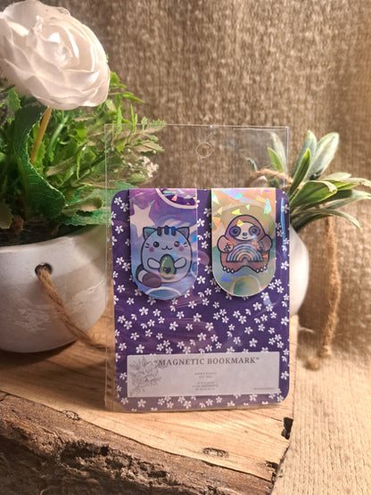 KAWAÏ MAGNETIC BOOKMARK