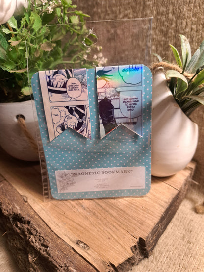 MANGA MAGNETIC BOOKMARK