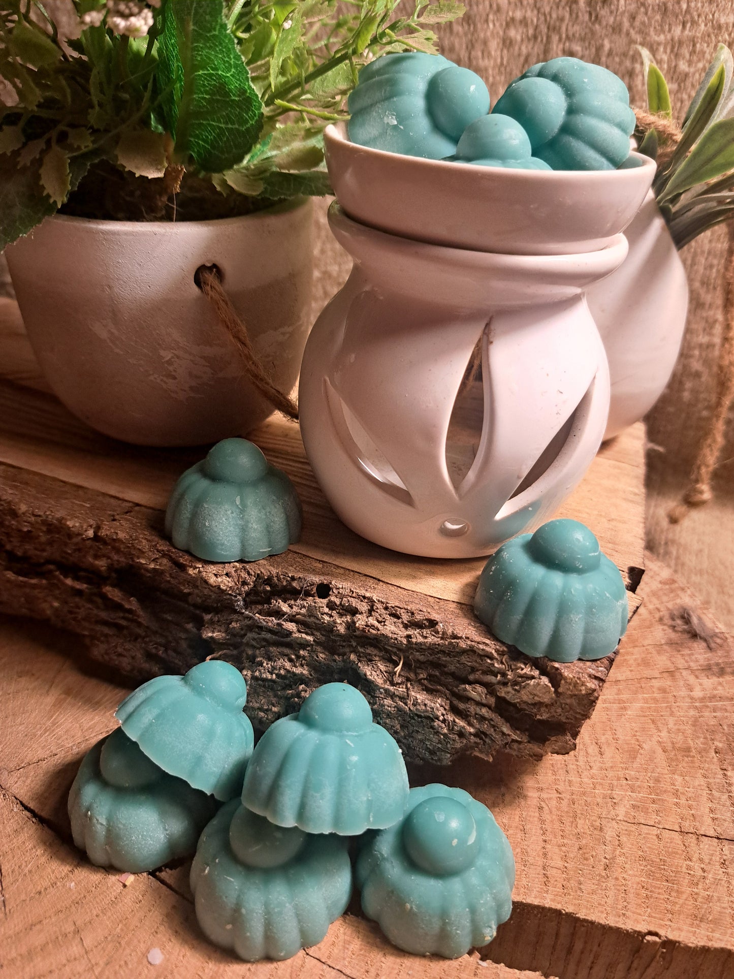 FONDANT PARFUMÉ ± 10G : FESTIF