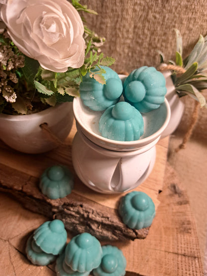 FONDANT PARFUMÉ ± 10G : FESTIF