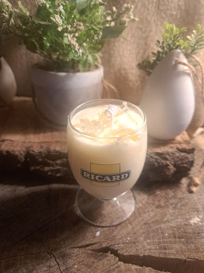 BOUGIE PASTIS