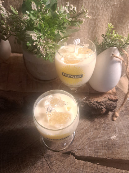 BOUGIE PASTIS