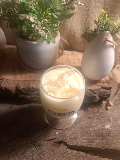 BOUGIE PASTIS