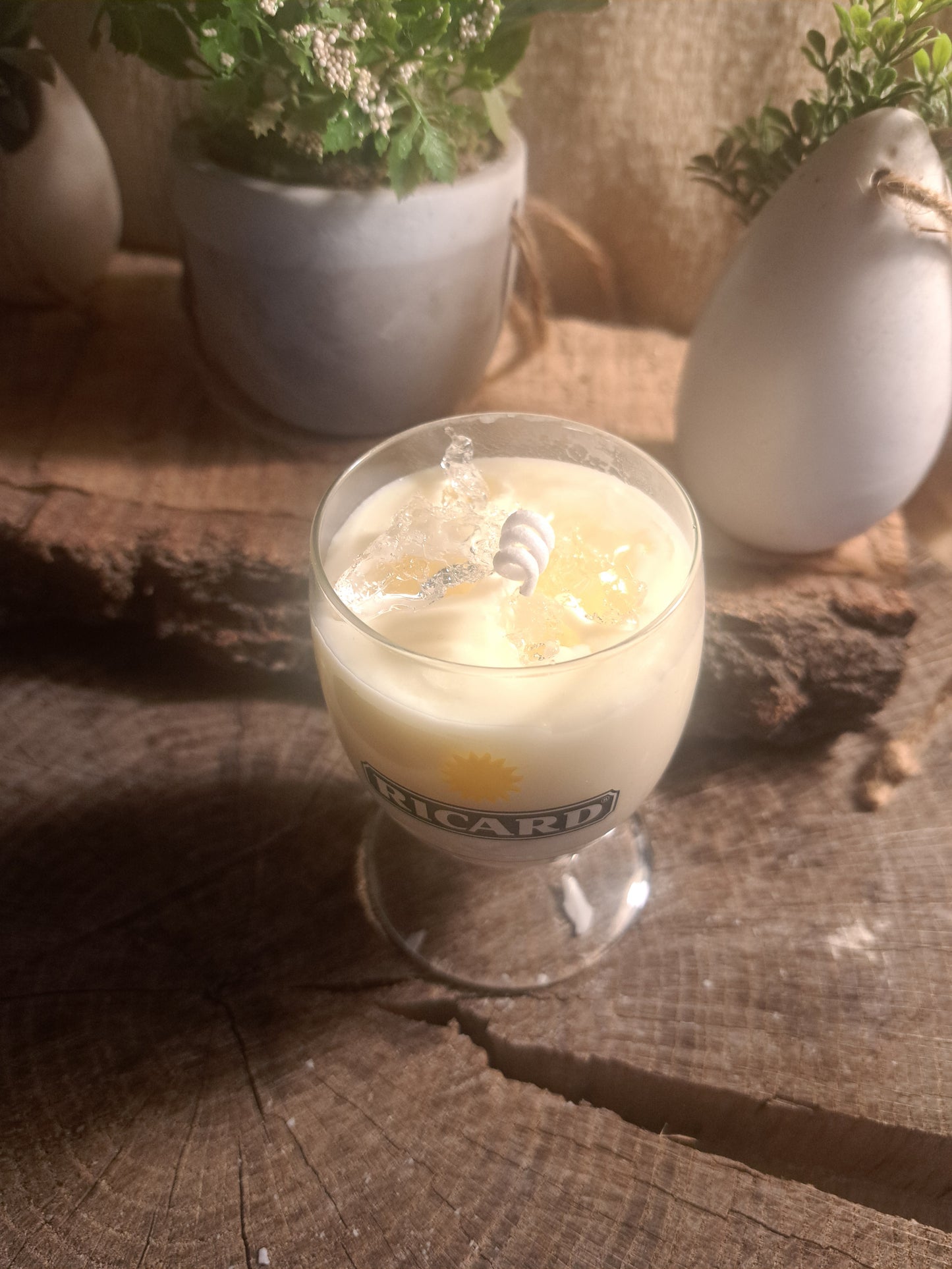 BOUGIE PASTIS